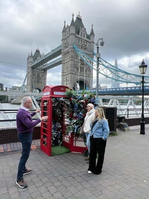 London: Iconic London Taxi Tour - Private 3 hour tour - Key things I’d plan around