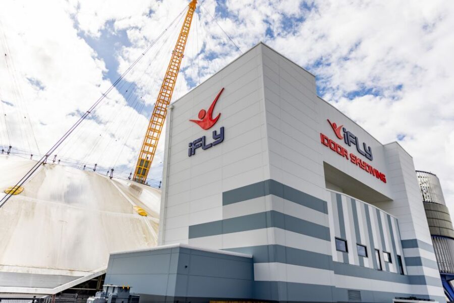 London: iFLY Indoor Skydiving at The O2 Entrance Ticket - Ticket value: what $107 buys (and what it doesn’t)
