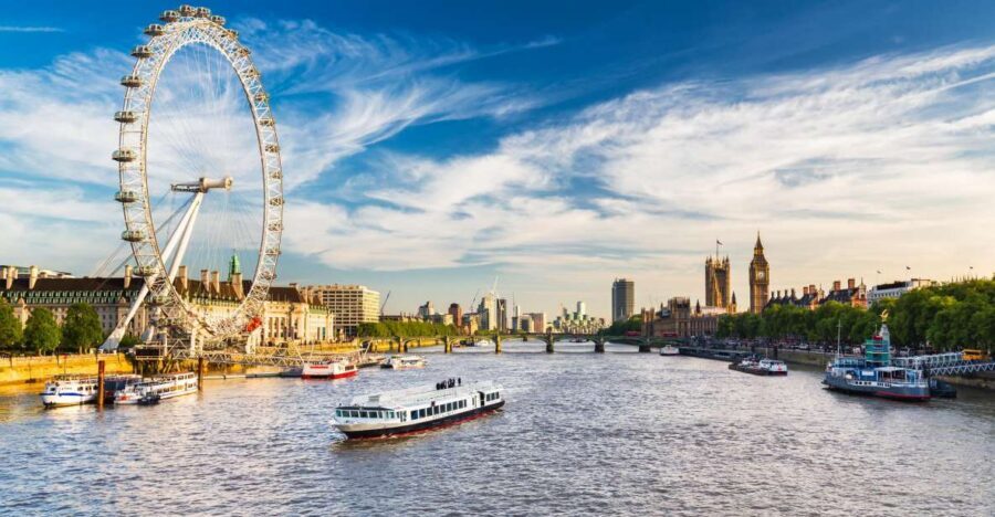 London in One Day Tour with River Cruise - St Paul’s Cathedral dome tour: what’s special about seeing it with a guide