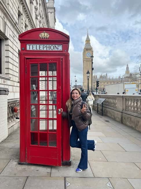 London in Spanish Privado: Lo Mejor de Londres en un día! - Key highlights worth planning for