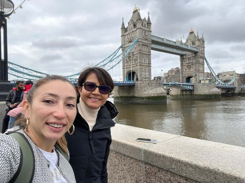 London in Spanish Privado: Lo Mejor de Londres en un día! - A private Spanish London day that doesn’t feel like a race