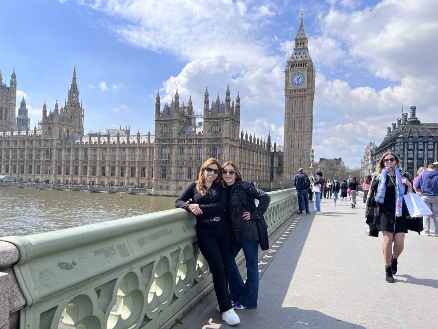 London in Spanish Privado: Lo Mejor de Londres en un día! - Big Ben and Westminster Abbey: architecture you’ll actually understand