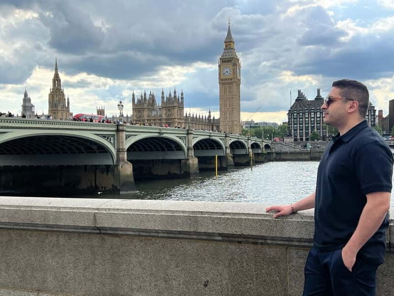 London in Spanish Privado: Lo Mejor de Londres en un día! - A quick train hop: using transit to save your legs