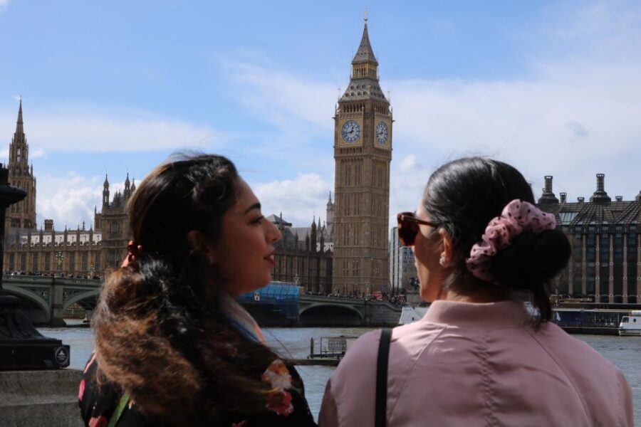London: Insta Worthy Photoshoot Tour (customisable) - Key things you’ll notice right away