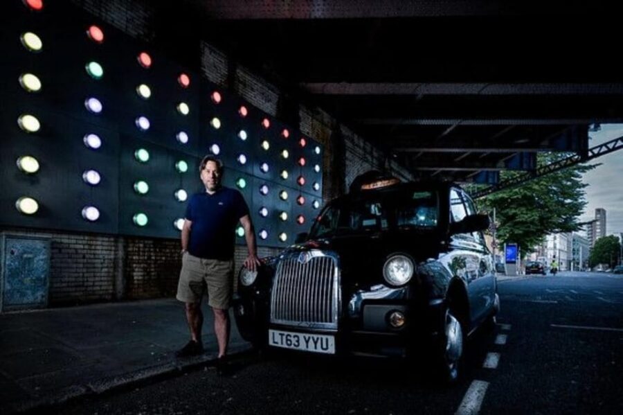 London: Instagram Photos Black Cab Tour with Hotel Pick Up - Neal’s Yard: the kind of stop you can’t fake with one photo