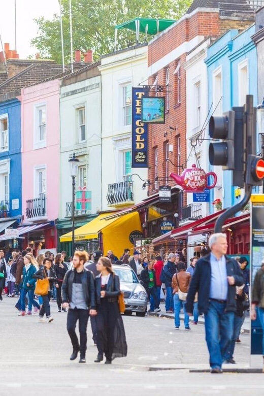 London: Instagram Photos Black Cab Tour with Hotel Pick Up - Guide experience can make or break a photo tour