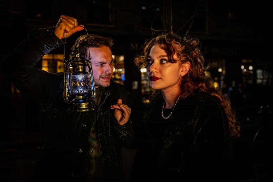 London: Interactive Jack the Ripper Walking Tour - The Whitechapel walk: following the case through real murder locations
