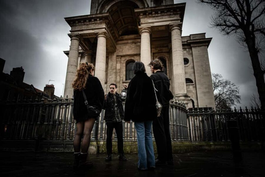 London: Interactive Jack the Ripper Walking Tour - Price and value: how $22.58 holds up in London