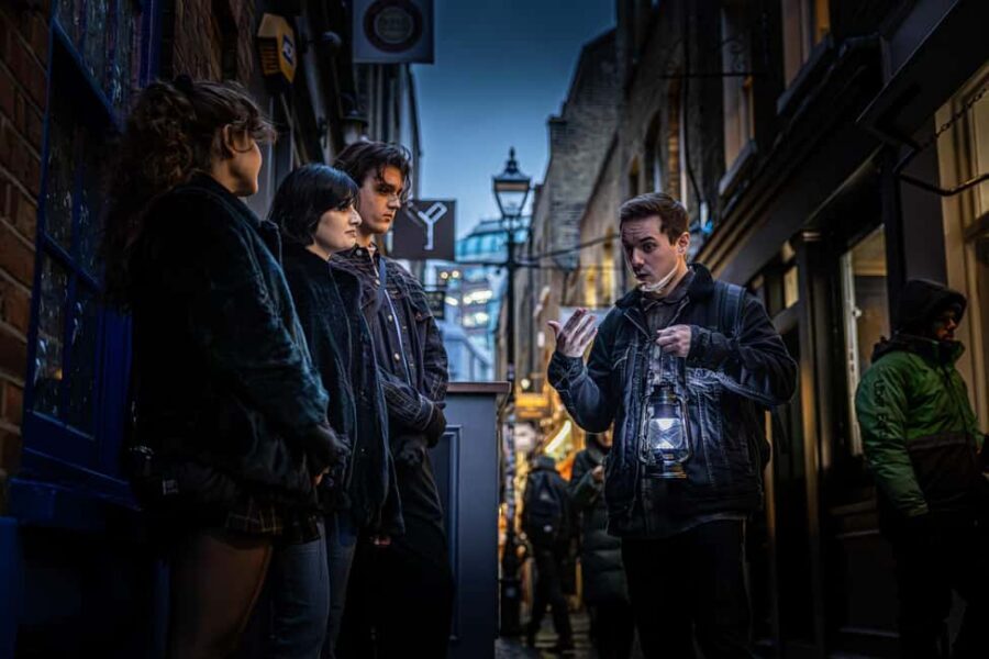 London: Interactive Jack the Ripper Walking Tour - Who should book this tour, and who should think twice