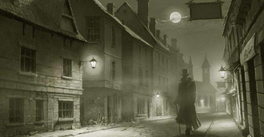 London: Jack the Ripper Evening Walking Tour - Key highlights you will care about