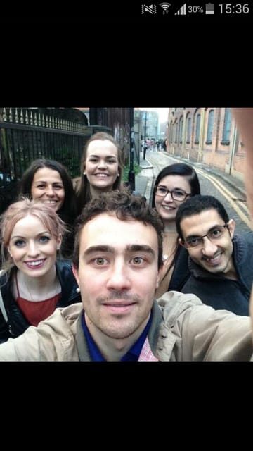London: Jack the Ripper Evening Walking Tour - Walking pace, night conditions, and what to wear