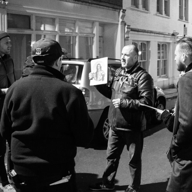 London: Jack the Ripper Guided Walking Tour - Whitechapel at night: the mood is half the lesson