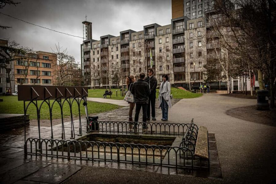 London: Jack the Ripper Interactive Tour in Whitechapel - Should you book?