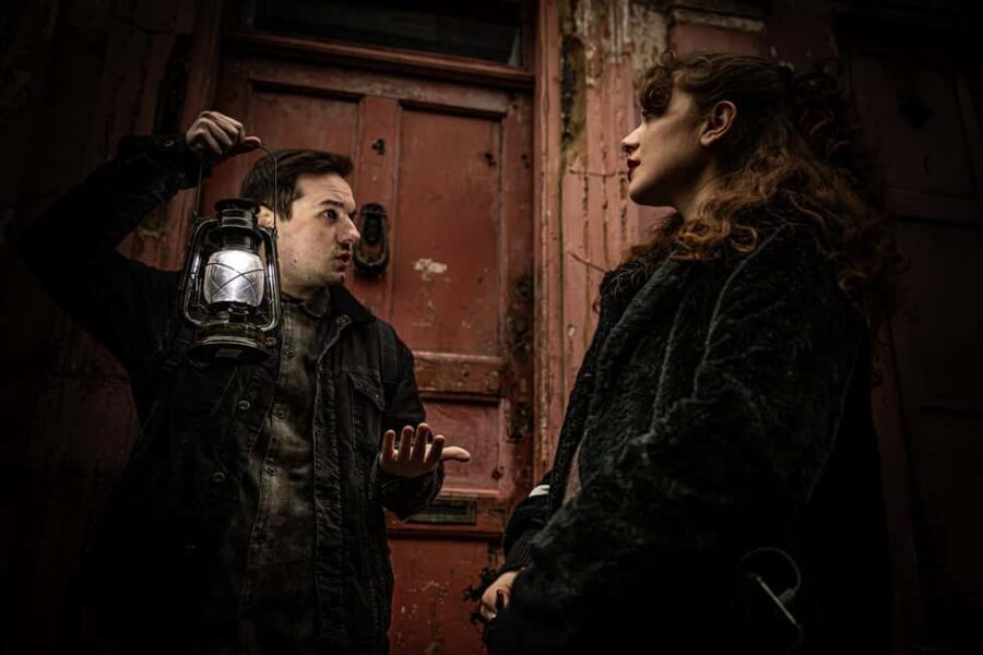 London: Jack the Ripper Interactive Tour in Whitechapel - Following the murders like a timeline: how the walk is built