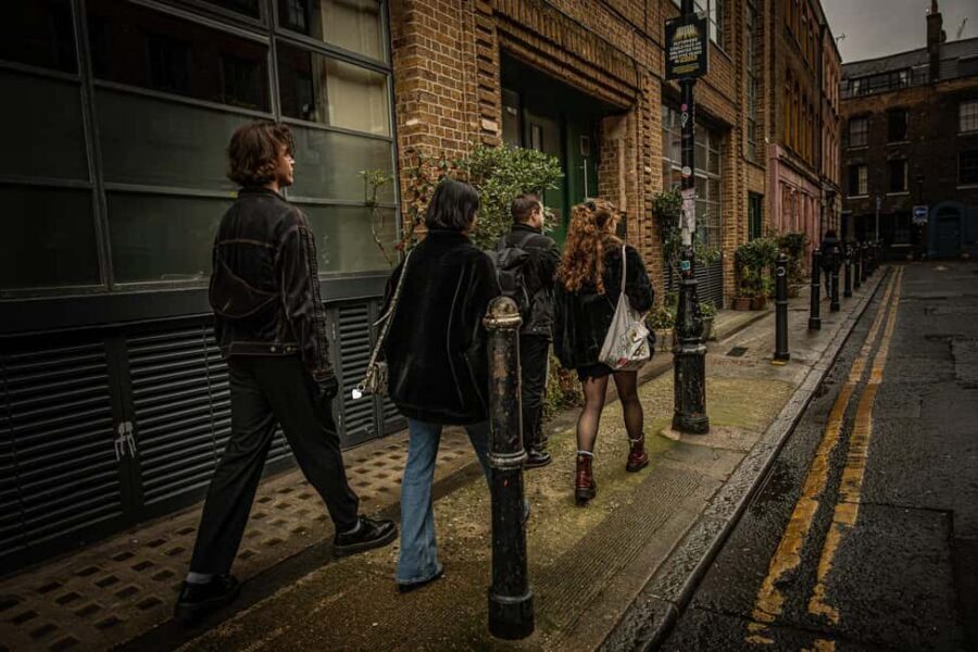London: Jack the Ripper Interactive Tour in Whitechapel - Who should book this Whitechapel Jack the Ripper tour