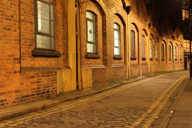 London: Jack the Ripper Small Group Walking Tour - Stopping at Murder Sites Where Bodies Were Found