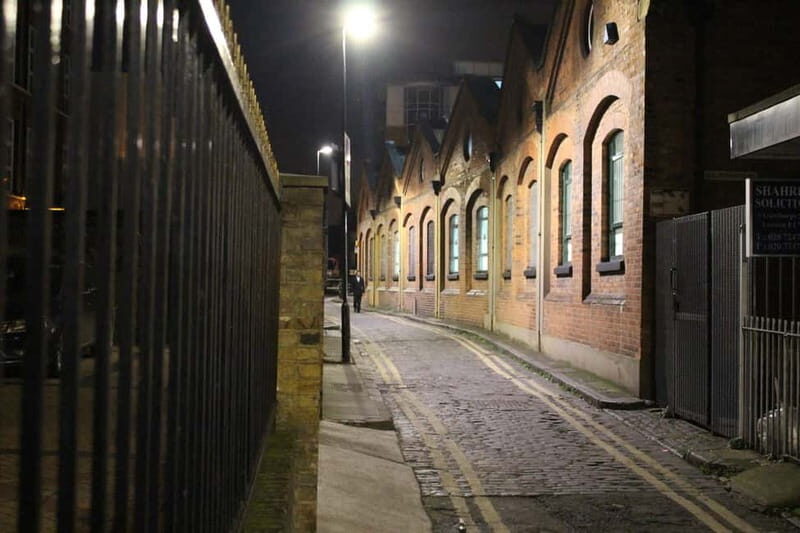 London: Jack the Ripper Small Group Walking Tour - Who Should Book This Tour (and Who Might Want to Skip It)
