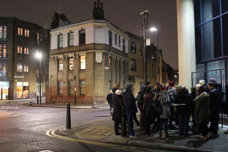 London: Jack the Ripper Small Group Walking Tour - Why the Small Group Size Matters for Jack the Ripper Stories