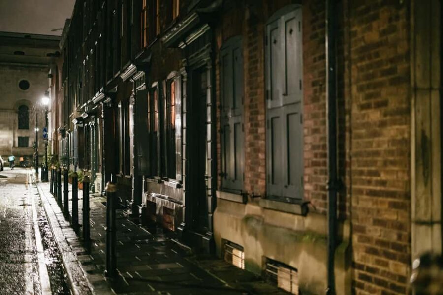London: Jack the Ripper Tour - Petticoat Lane and Spitalfields Market: The Markets That Make It Social, Not Just Criminal