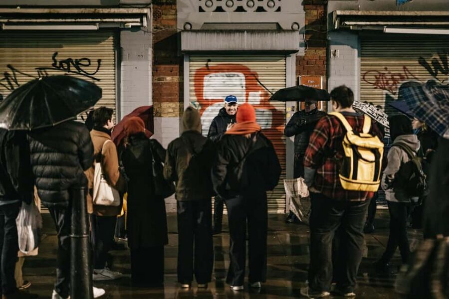 London: Jack the Ripper Tour - Whitechapel Is the Point: Why This Neighborhood Still Feels “Real”