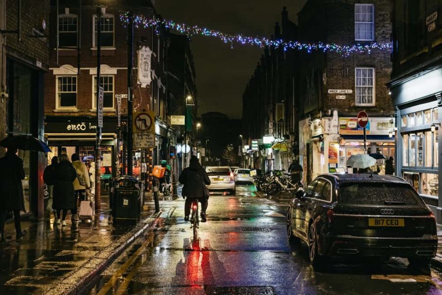 London: Jack the Ripper Tour - Brick Lane: A Famous Street, Explained Through Context