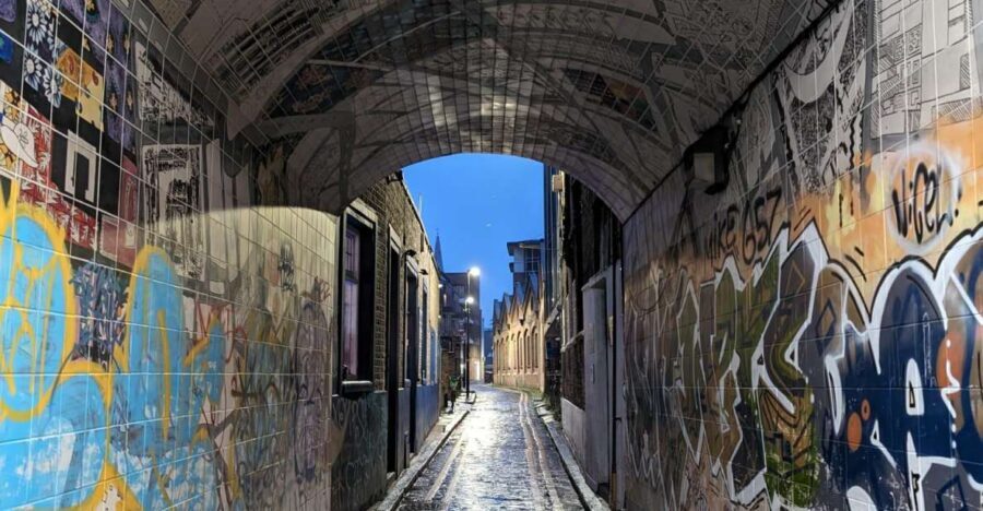 London: Jack the Ripper Tour in Spanish - Key highlights at a glance