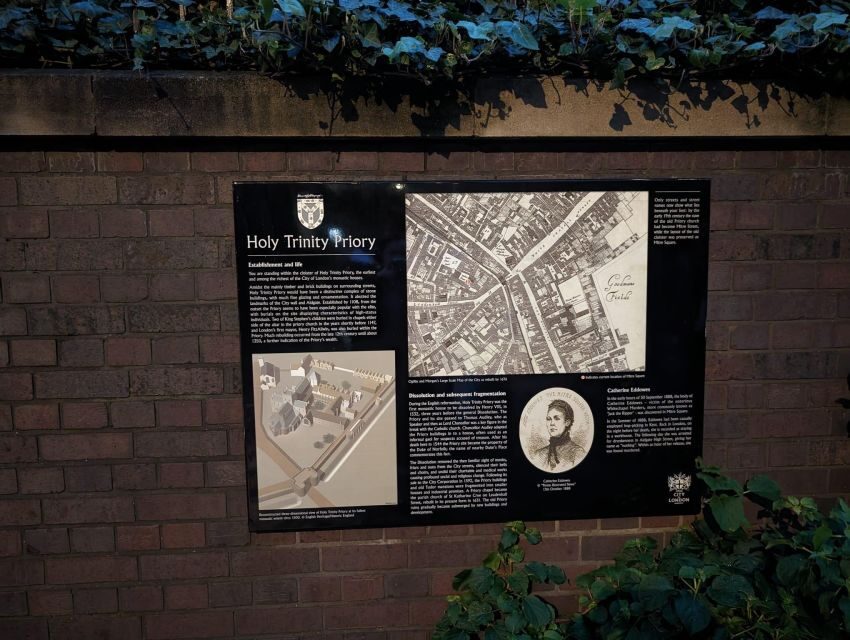 London: Jack the Ripper Tour in Spanish - Why a Spanish Jack the Ripper walk in Whitechapel makes sense
