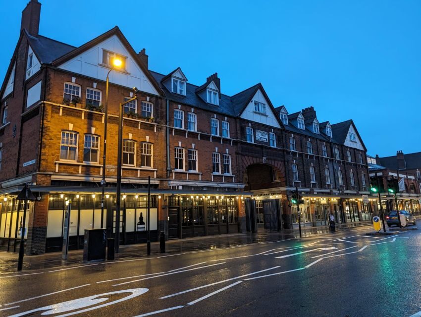 London: Jack the Ripper Tour in Spanish - Who this tour fits best
