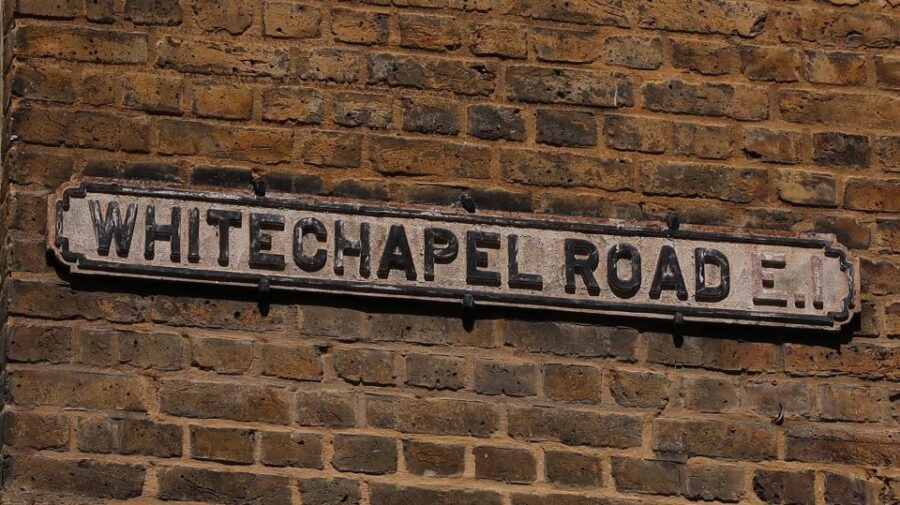 London: Jack the Ripper tour in Spanish (RLA Winner) - Brick Lane and Gunthorpe Street: reading Whitechapel like a map