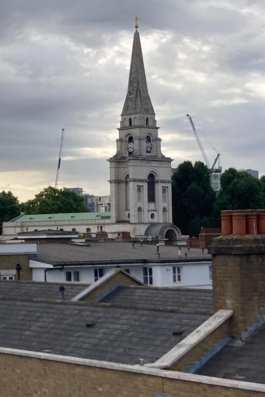 London: Jack the Ripper tour in Spanish (RLA Winner) - Flower and Dean Walk, then Banglatown Arch