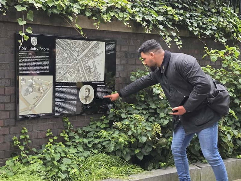London: Jack the Ripper Tour with Historic Pub Stops - Key points before you go