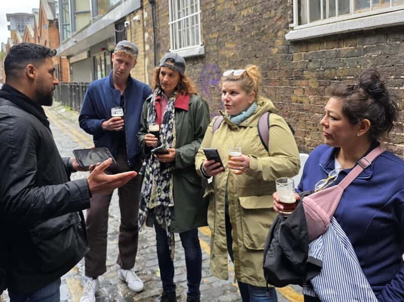 London: Jack the Ripper Tour with Historic Pub Stops - Why this Jack the Ripper pub tour feels different