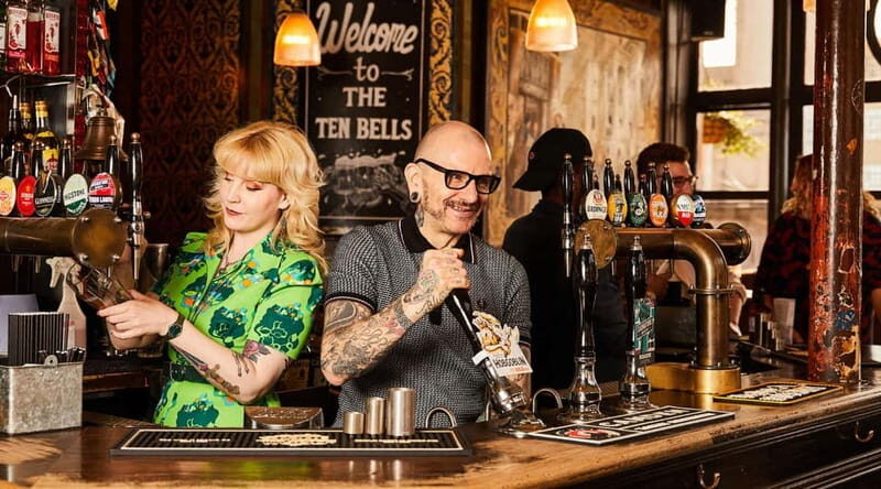 London: Jack the Ripper Tour with Historic Pub Stops - Walking time and how to dress for Whitechapel weather