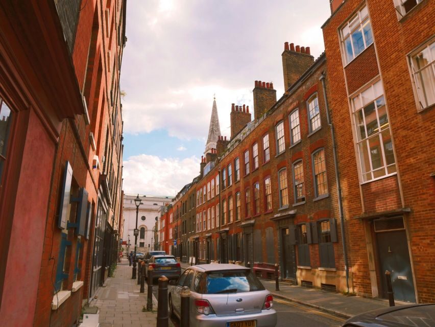 London: Jack The Ripper Tour with Ripper-ologist - Who should book this Jack the Ripper tour
