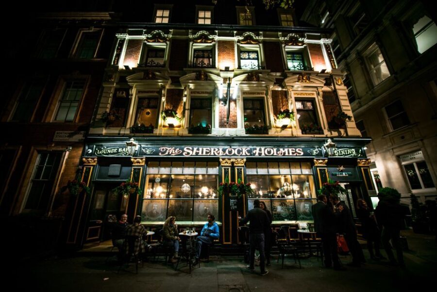London: Jack The Ripper Tour with Ripper-ologist - Victim-discovery locations: why seeing the street matters