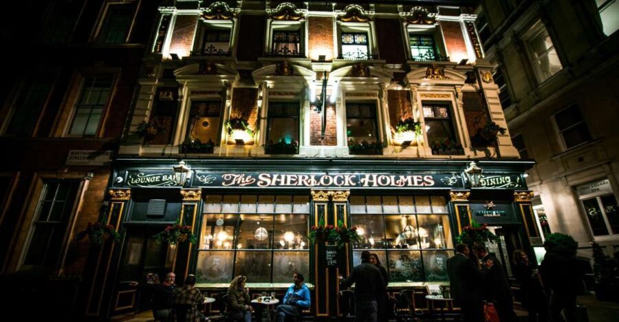 London: Jack The Ripper Tour with Ripper-ologist - Timing, weather, and what to pack for a night walk