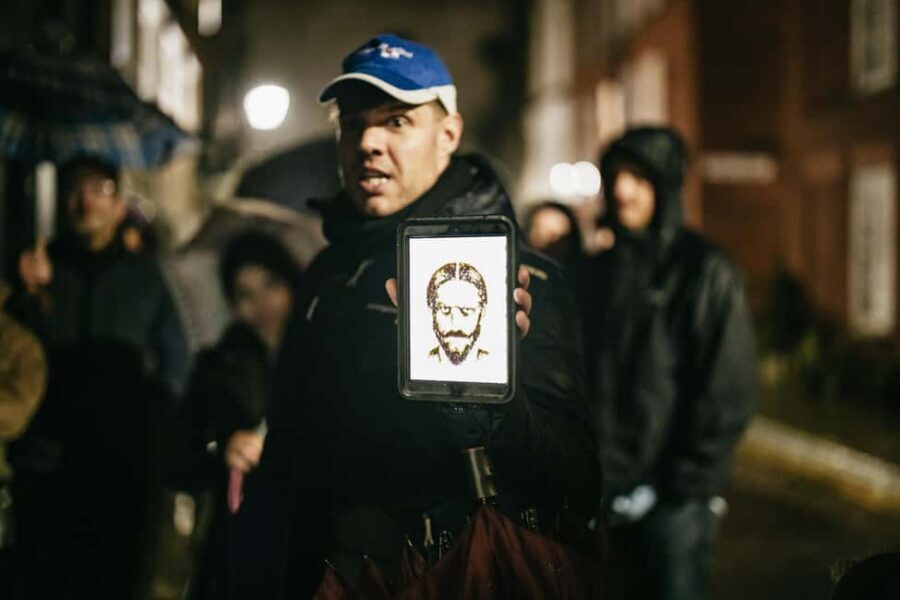 London: Jack the Ripper Tour - Price and Time: What You Get for About $26.94