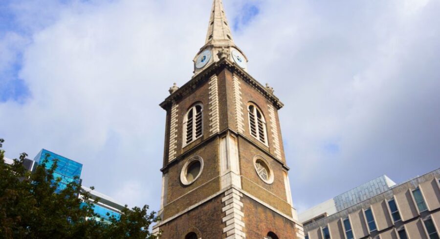 London: Jack the Ripper Walking Tour - Aldgate High Street: Working the Trail Through Daily London