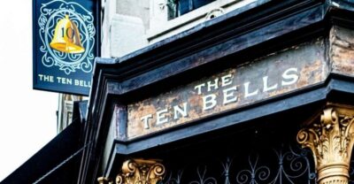 London: Jack the Ripper Walking Tour - Meeting at The Bell near Aldgate: your quick win for orientation