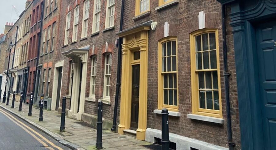 London: Jack the Ripper Walking Tour - Commercial Street to Hanbury Street: Anne Chapman’s Discovery