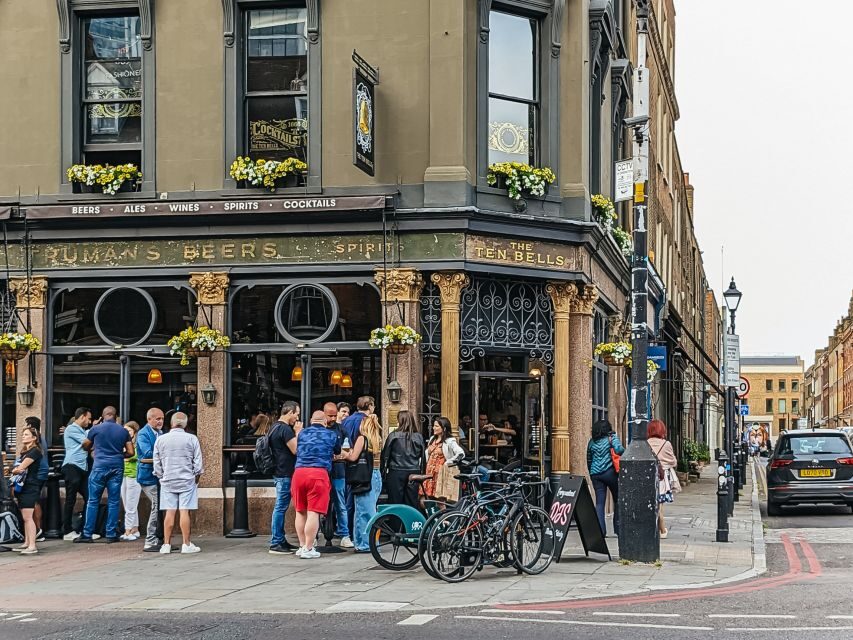 London: Jack the Ripper Walking Tour - Ripper Vision Tours - Key highlights worth your time
