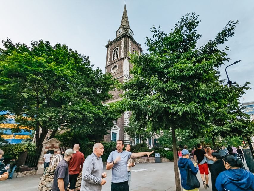 London: Jack the Ripper Walking Tour - Ripper Vision Tours - The guide matters: what top performances bring to the tour