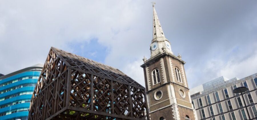 London: Jack the Ripper Walking Tour with an App - Key highlights to watch for
