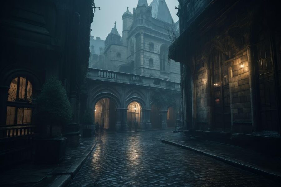 London: Jack the Ripper Walking Tour with an App - Ten Bells Spitalfields Pub and Spitalfields Market: the route gives you daylight reality