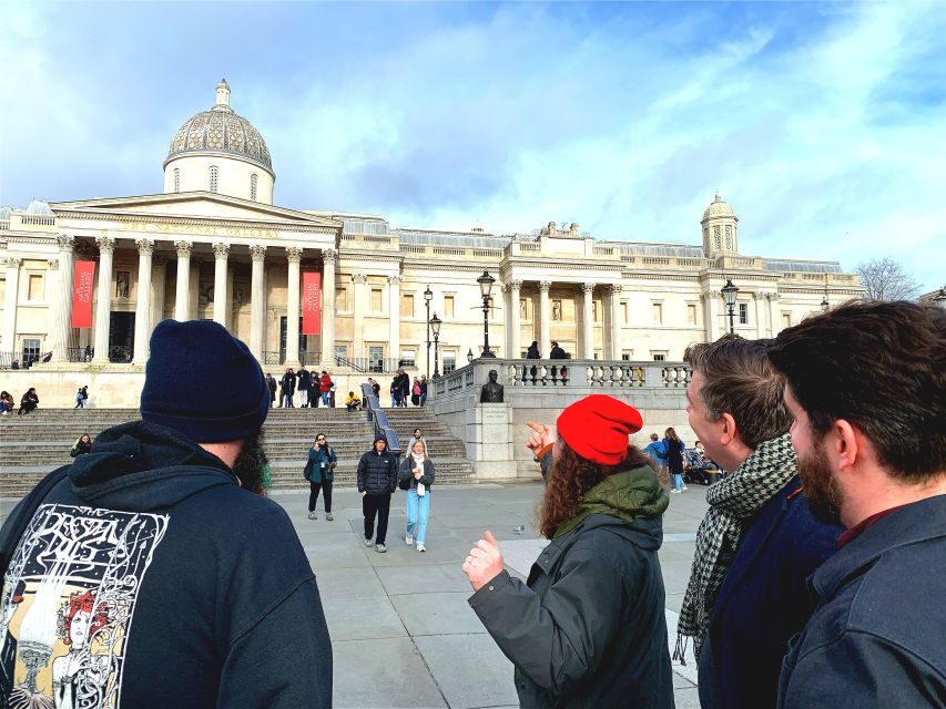 London: James Bond and Spies Walking Tour - Westminster Bridge and the Houses of Parliament: Power in Plain Sight