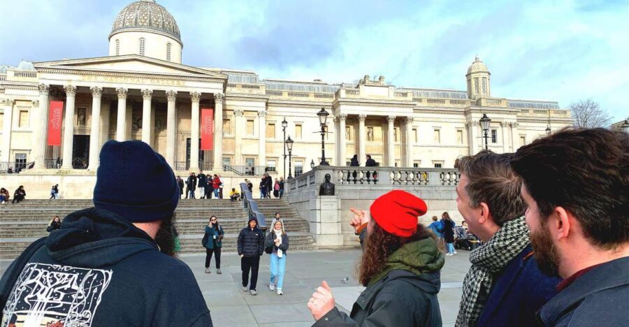 London: James Bond and Spies Walking Tour - Somerset House and the Strand: Bond, Shopping Tips, and the Real Stuff Nearby