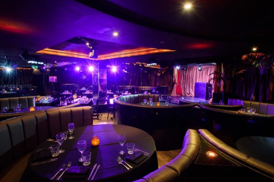 London: Kabaret Exposé - Value check: what you’re really paying for (without a price tag)