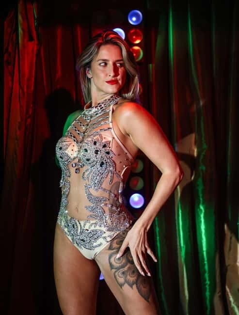 London: Kabaret Exposé - Dinner before the show: choosing 2, 3, or 5 courses