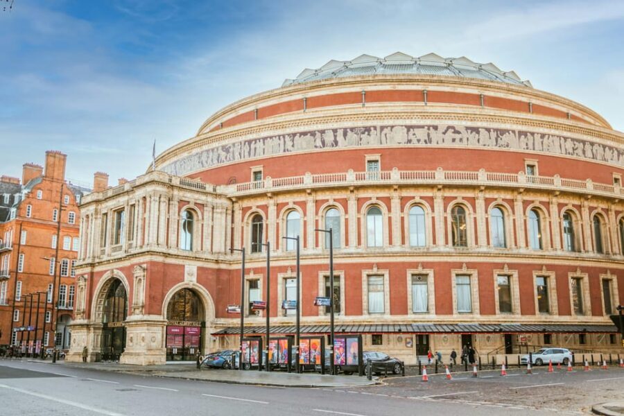London: Kensington and Chelsea Guided Walking Tour - South Kensington Station and the Albertopolis Idea