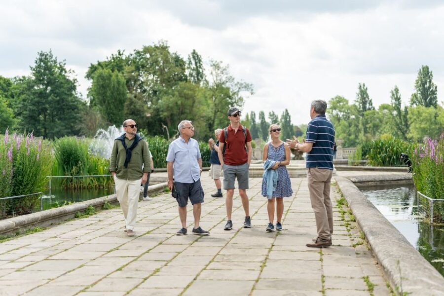 London: Kensington Palace Afternoon Tea & Guided Walk - Key highlights worth caring about